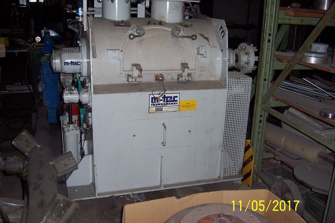 mixer M-TEC KMA 200 MR 22 V