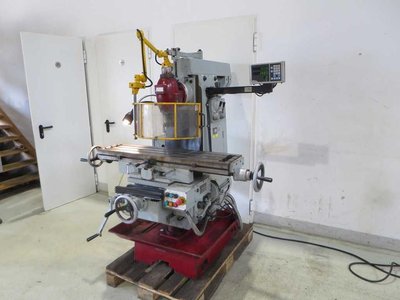 BEMATO UH-1 Werkzeugfräsmaschine - Universal