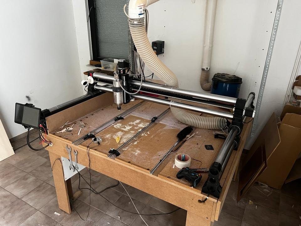 Cnc Fräsmaschine Onefinity