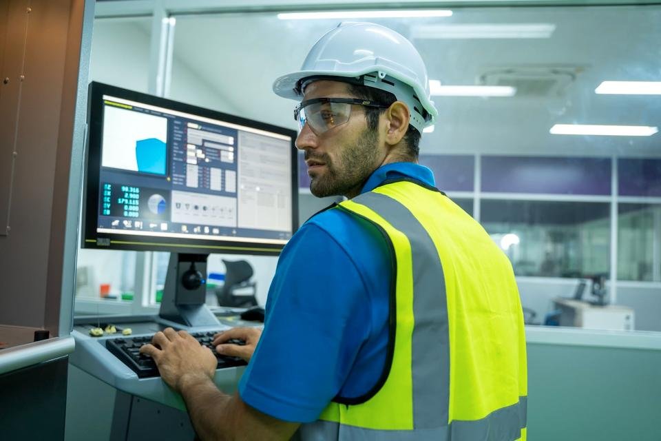 Einrichter m/w/d CNC Fräsmaschinen Eintritt sofort möglich
