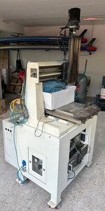 CNC Fräsmaschine Körner