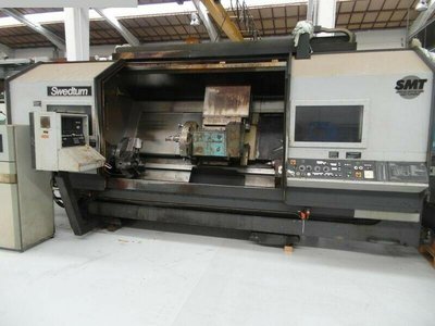 CNC Drehmaschine SMT Swedturn18 Nummer 1077-V0172