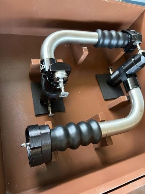 DMG Mori NZX Renishaw RP3 Tool - Seter CNC Drehmaschine