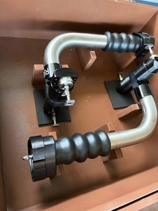 DMG Mori NZX Renishaw RP3 Tool - Seter CNC Drehmaschine