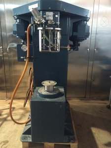 Laboratory mixer, paste mixer dissolver MTI P-10