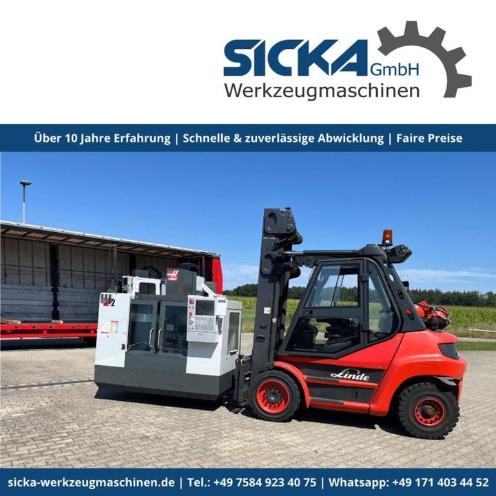 Ankauf von CNC Bearbeitungszentren, Fräsmaschinen, Drehmaschinen