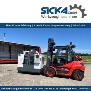 Ankauf von CNC Bearbeitungszentren, Fräsmaschinen, Drehmaschinen