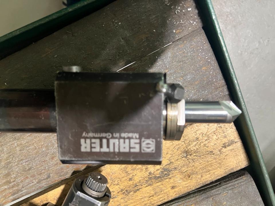 Angetriebene Werkzeuge für CNC Drehmaschinen