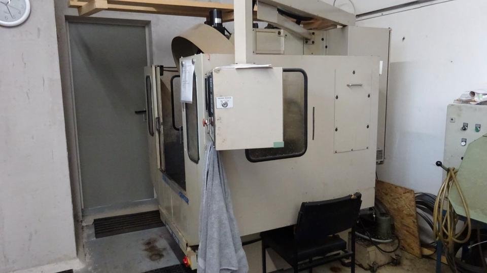CNC Bearbeitungszentrum Brother TC 221