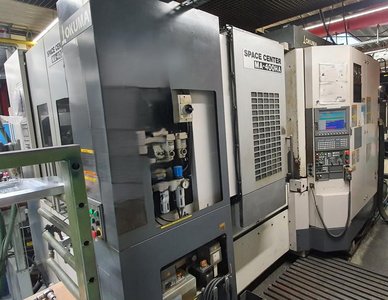 MA-400HA Bearbeitungszentrum
