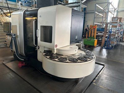 CNC-Bearbeitungszentrum DMG GILDEMEISTER, Typ CTV250, Bauj.2013