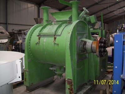 Mixer DRAIS HT 1000