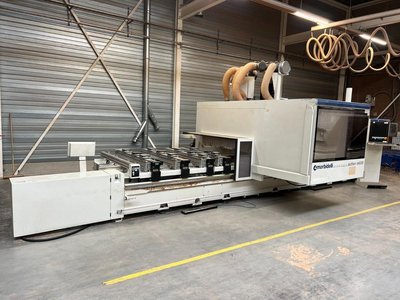 CNC Bearbeitungszentrum Arbeitszentrum SCM Morbidelli M-600