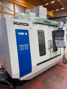 Hurco VM3 CNC-Bearbeitungszentrum (260505)