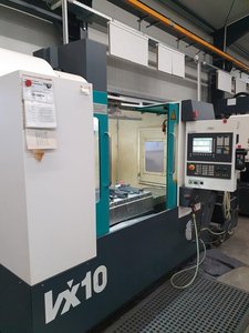 HURON VX10 Bearbeitungszentrum (260507)