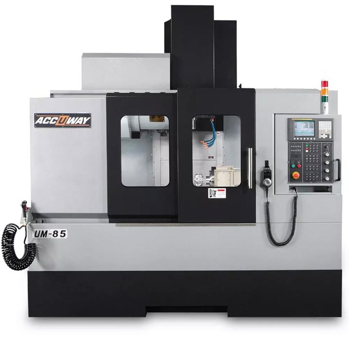 Vertikal-Bearbeitungszentrum Accuway UM-85