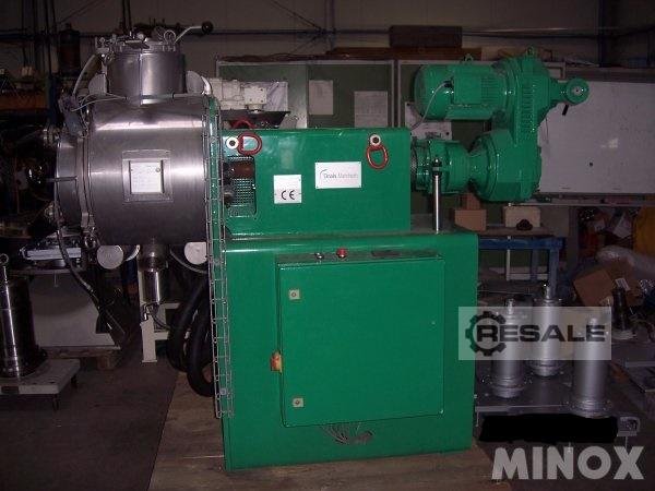 mix reactor DRAIS TR 50 E