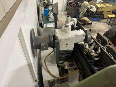 Flachschleifmaschine Schleifmaschine Jung HF 50 RD