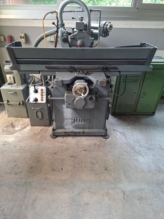 Flachschleifmaschine Jung