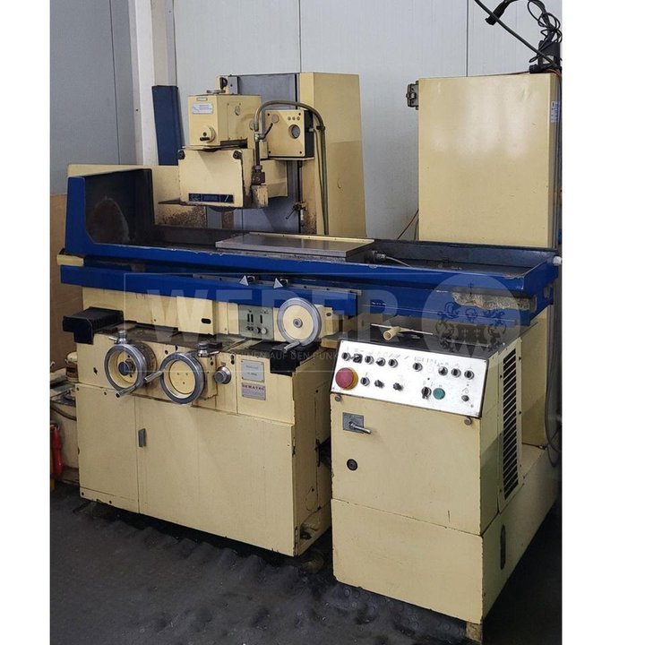 ELB Star 2 hoizontal Flachschleifmaschine