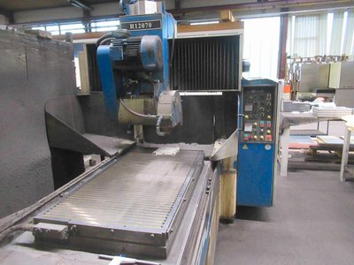 CNC Flachschleifmaschine LGB R12070