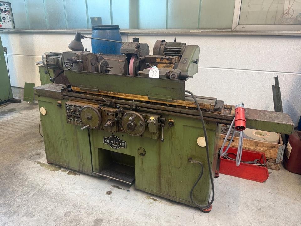 KARSTENS 16 A Rundschleifmaschine