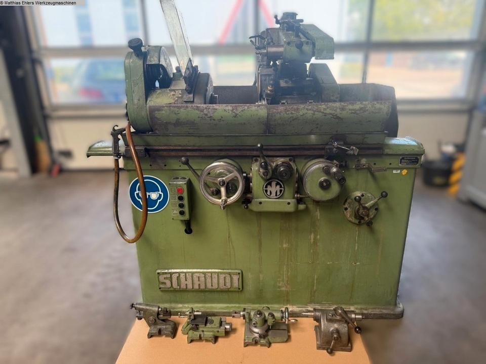 Rundschleifmaschine - Außen SCHAUDT RFH 500