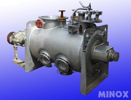 Mix-dryer DRAIS T630