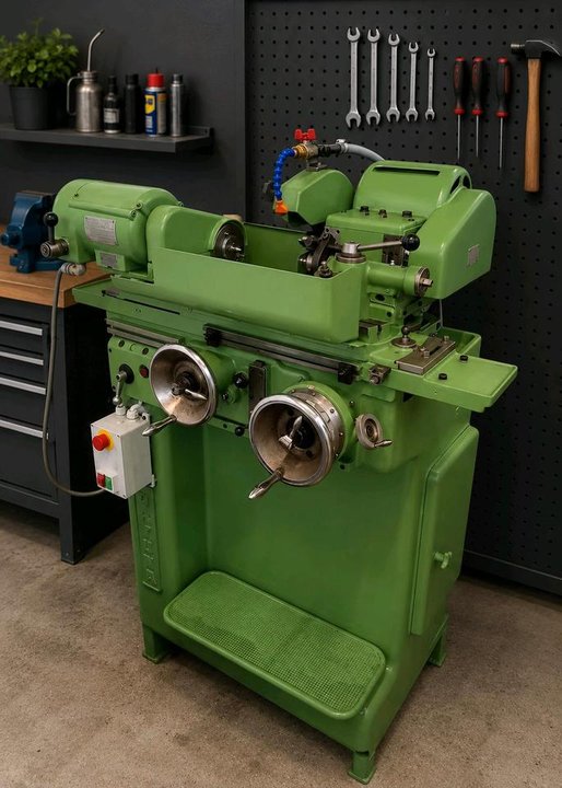 Suche Fortuna ME-200 RME-200 Rundschleifmaschine Außen