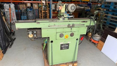 Schütte WU 63 Werkzeugschleifmaschine Schleifmaschine mit Zubehör