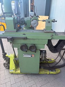 Werkzeugschleifmaschine Saacke UW 2A NC