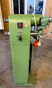 Deckel SOE Universal-Werkzeugschleifmaschine
