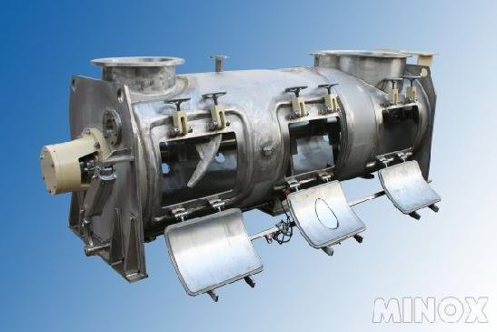 Heating - cooling mixer MINOX PSM 3000