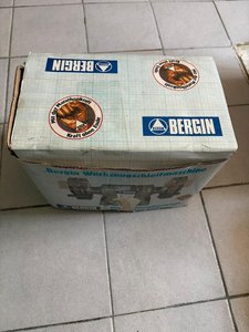 BERGIN WERKZEUGSCHLEIFMASCHINE