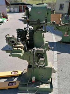 Schleifmaschine, Werkzeugschleifmaschine, SCHÜTTE WU2mS