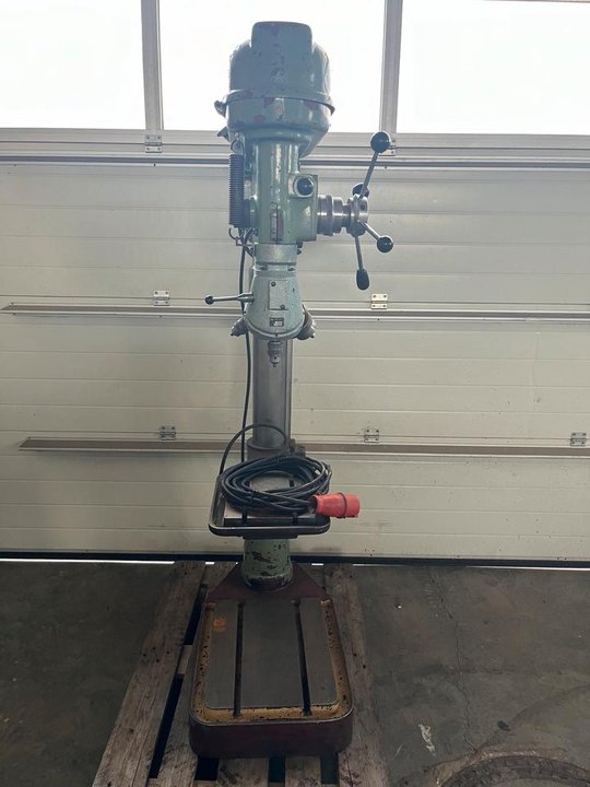 Ständerbohrmaschine Säulenbohrmaschine