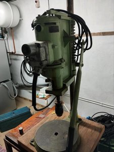 Säulenbohrmaschine FEIN Standbohrmaschine