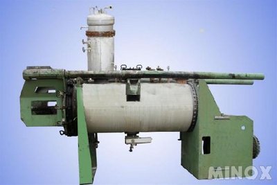 Mix-dryer DRAIS T 2500 A