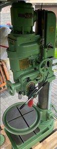 Säulenbohrmaschine WEBO Varia V5 Standbohrmaschiene