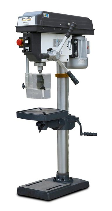 AKTION ! Optimum Säulenbohrmaschine OPTIdrill DQ 25T, NEU