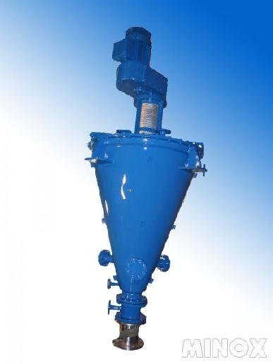 Coin shell mixer ENGELSMANN KSM 500