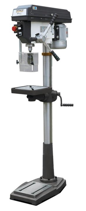 Optimum Säulenbohrmaschine OPTIdrill DQ 25 Aktions-Set, NEU