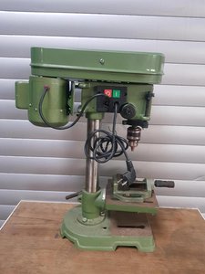 Heimwerker Interkrenn Tischbohrmaschine