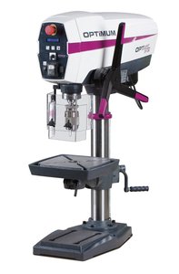 Optimum Tischbohrmaschine OPTIdrill DP 26-T (230 V) Set, NEU