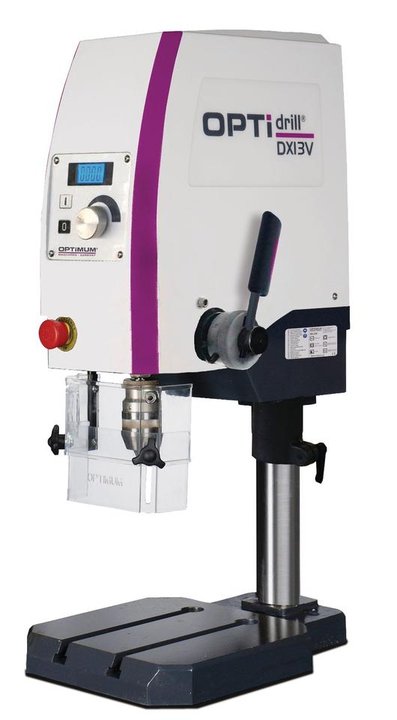 Optimum Tischbohrmaschine OPTIdrill DX 13V, NEU