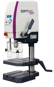 Optimum Tischbohrmaschine OPTIdrill DX 15V, NEU