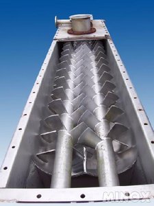 Double-schaft mixer ENGELSMANN 2500/500