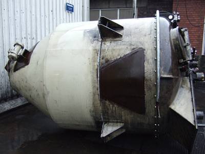 Mixers GERICKE VGL 5000