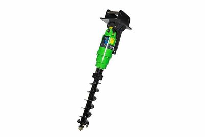 Erdbohrer HEB2500 für Baggertypen 1,5 — 3,5 t Bohrer, Minibagger