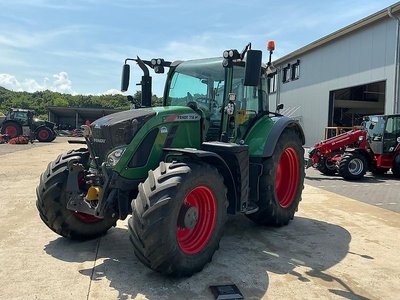 Fendt 718